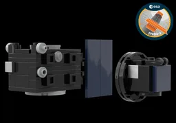 Proba-3 Spacecraft