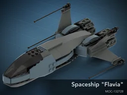 Spaceship "Flavia"