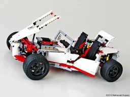 42000 Street Rod