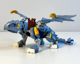 Young Dragon Riyu 71810 modification