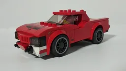75890 Retro pickup