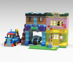 10698 Repair Shop & Flower Shop