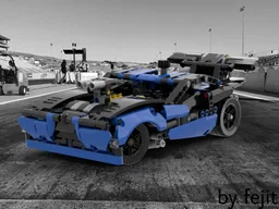 Dragster (42123)