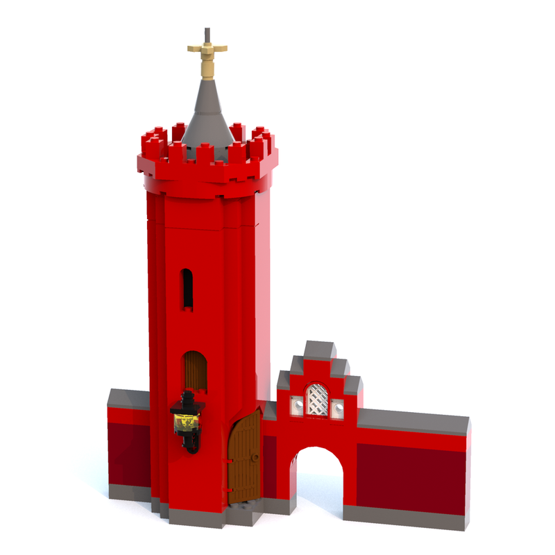 Lego Fangelturm