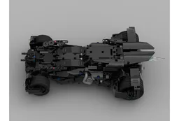 Technic BvS Batmobile