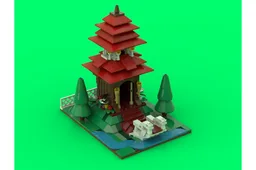 Small Pagoda