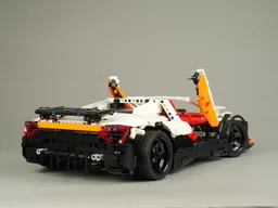 Updated Simple Supercar