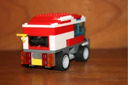 Quick Fire Truck