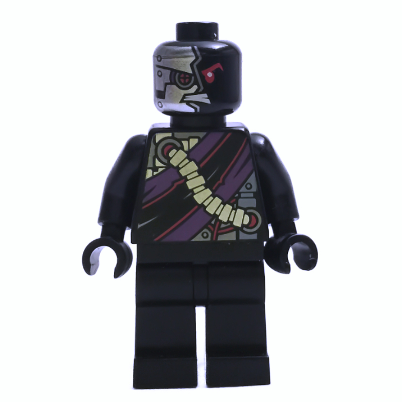 Lego Nindroid Drone