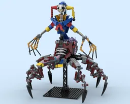 Lego Prototype