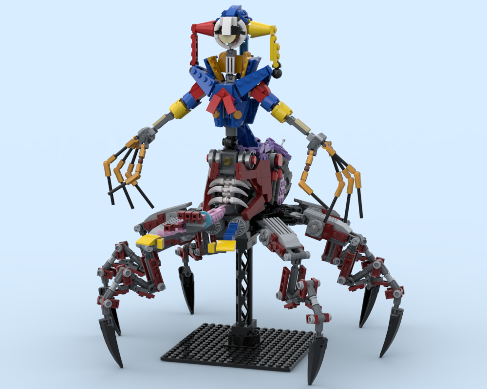 Lego Prototype