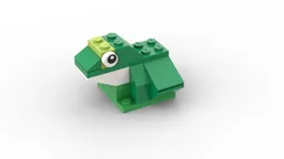 11015 Frog