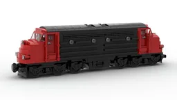 Nohab from the danish state railway