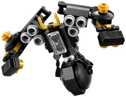 Quake Mech Micro Build