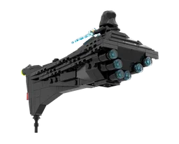 Eclipse Star Destroyer Microfighter