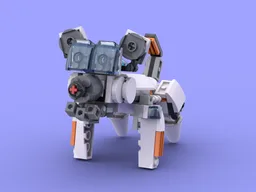 Robot Dog/ Pig