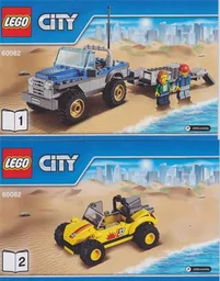Dune Buggy Trailer