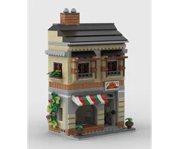 Mediterranean Pizza Place