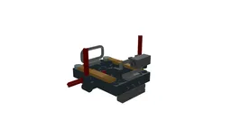 Gear machine