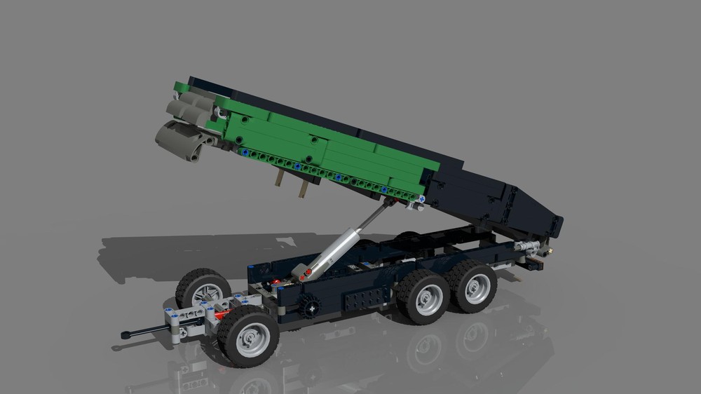 Lego 42078 alternate liftgate truck add-on