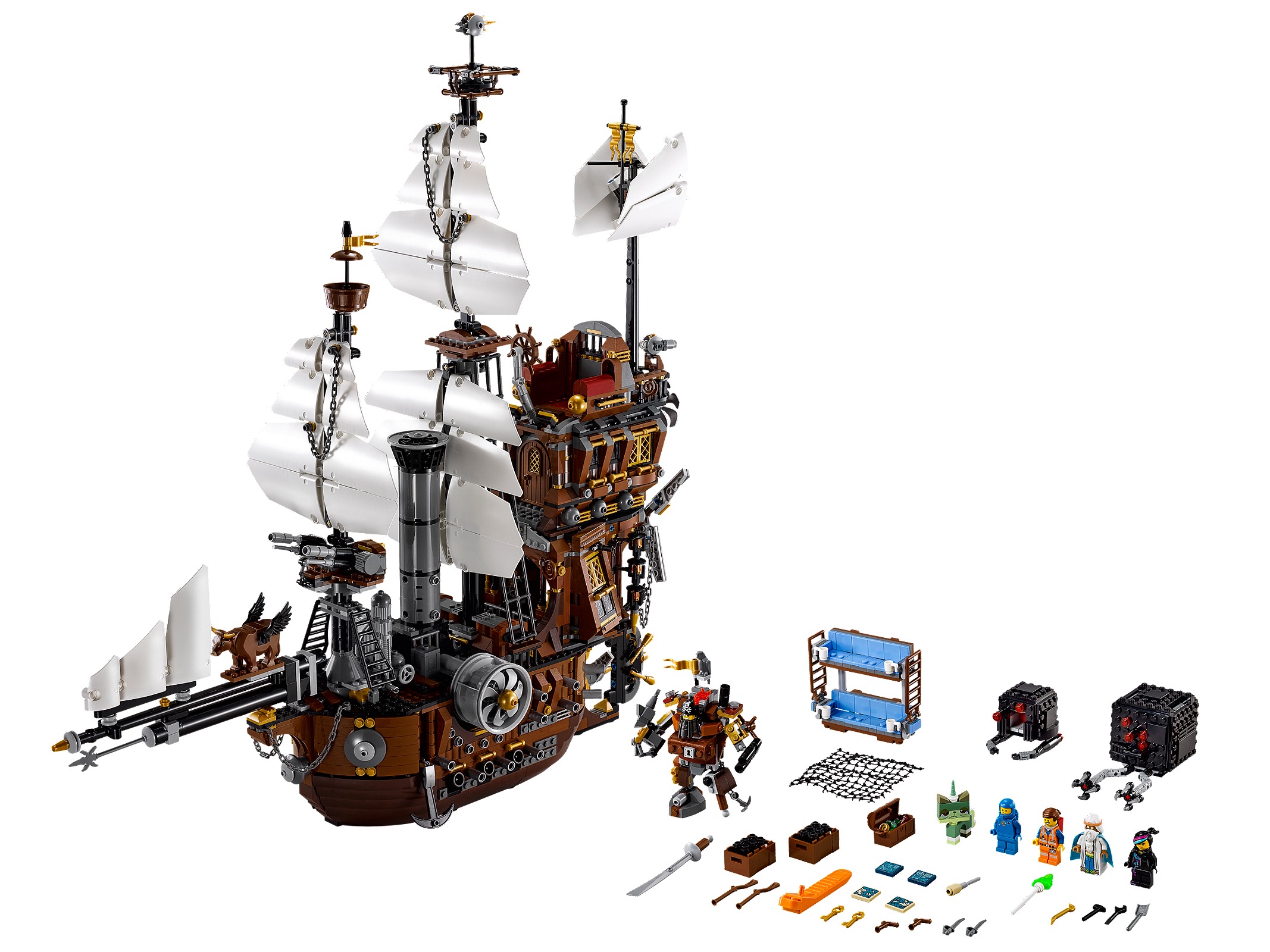 Lego MetalBeard's Sea Cow