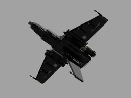 Eagle Fighter - Helldivers 2