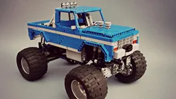 BigFoot #1 RC Monster Truck