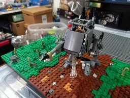 Imperial Guard Sentinel