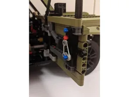42110 door lock