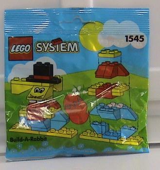 Lego Build-A-Rabbit