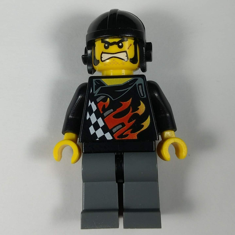 Lego Race Driver - Bart Blaster