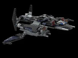 AEF-GA-101 Razorback (Ground Support Spacecraft)