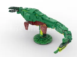 31161-Mosasaurus