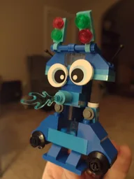 11006 Squirt bot