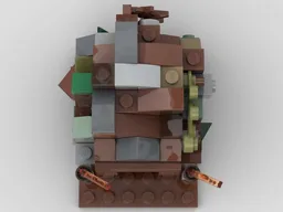 Forest/Jungle Hut