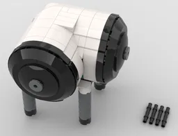 L compartment (Subnautica/Subnautica Below Zero)