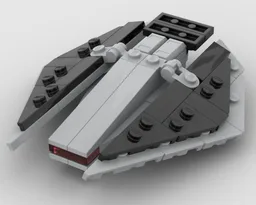 Micro TIE/rp Reaper Attack Lander (TIE Reaper)
