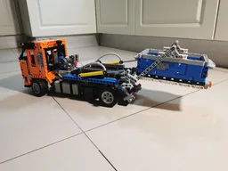 Meiller Skip Handlers