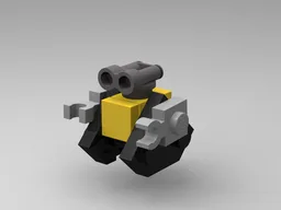 Nano Wall-E