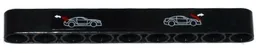 Technic, Liftarm Thick 1 x 9 with 2 Supercars and White Arrows Pattern (Sticker) - Set 8070
