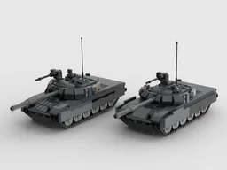 T-80U/BVM