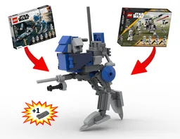 AT-RT 501st Alt Walker