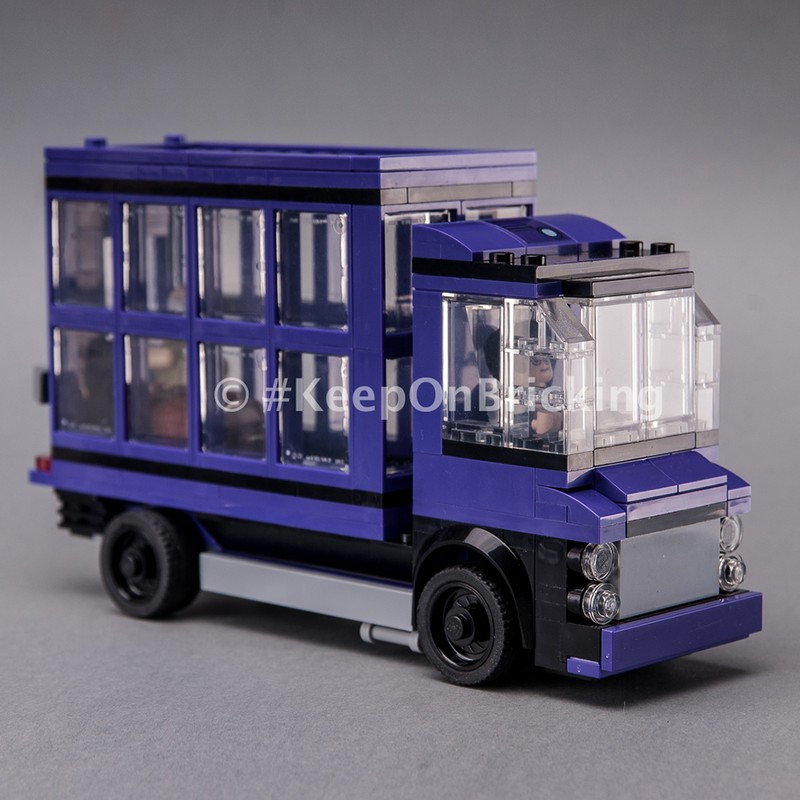 Lego 75957 Magic Cargo Truck