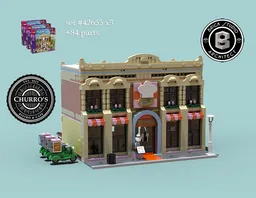 Churro's Bistro & Cafe