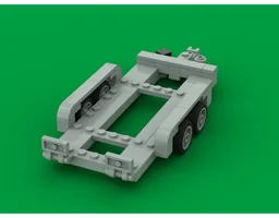 Car trailer
