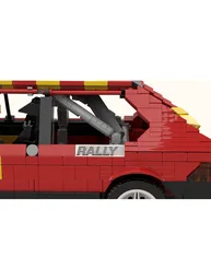 Fiat Ritmo RALLY