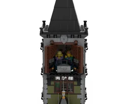 Haunted Tower Modular