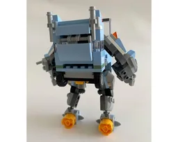 Transfiguration Ford Anglia Mech