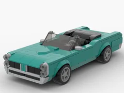1966 Pontiac GTO Convertible