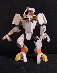 31133-1 Modification: White Sangheili